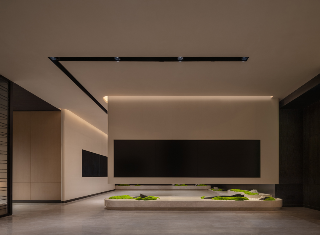 臻颐1333·上海康养展厅丨中国上海丨春山秋水-35