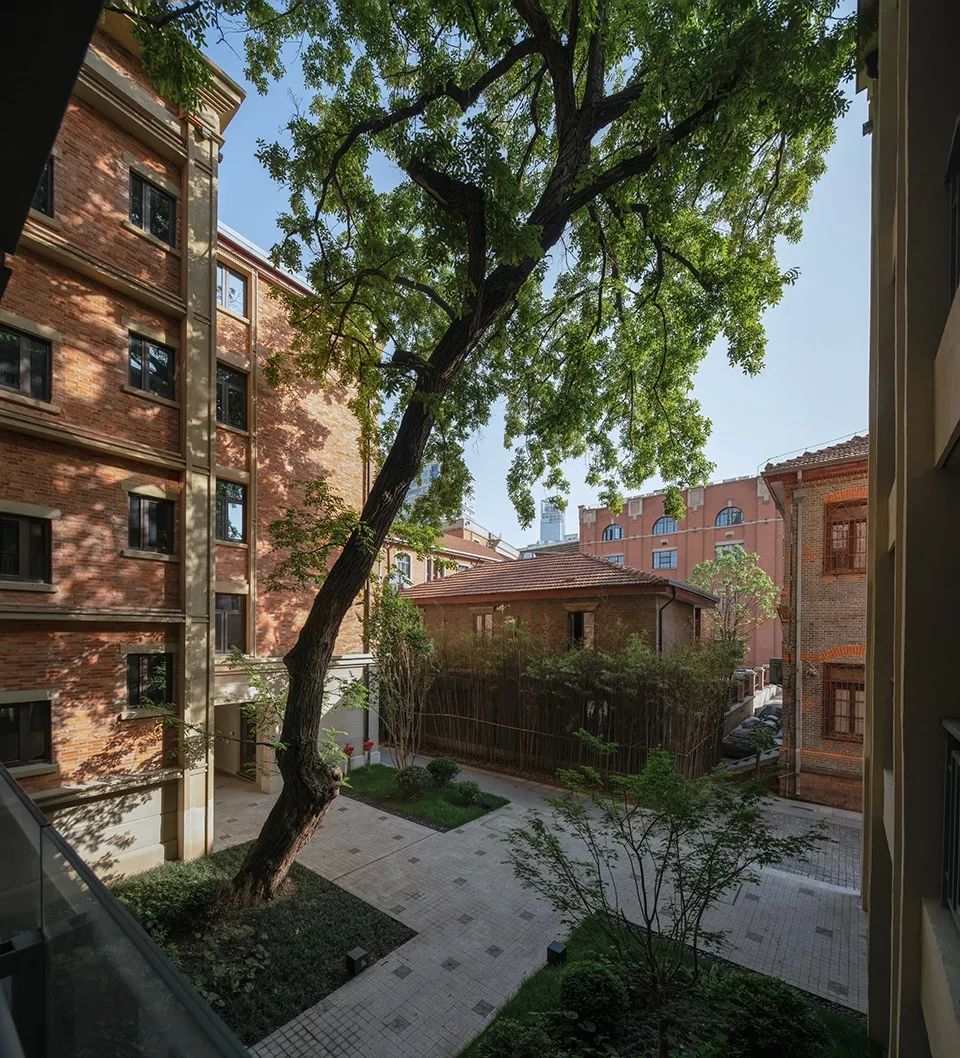 武汉平和坊百年历史街区景观室内设计丨中国武汉丨UAO瑞拓设计-49