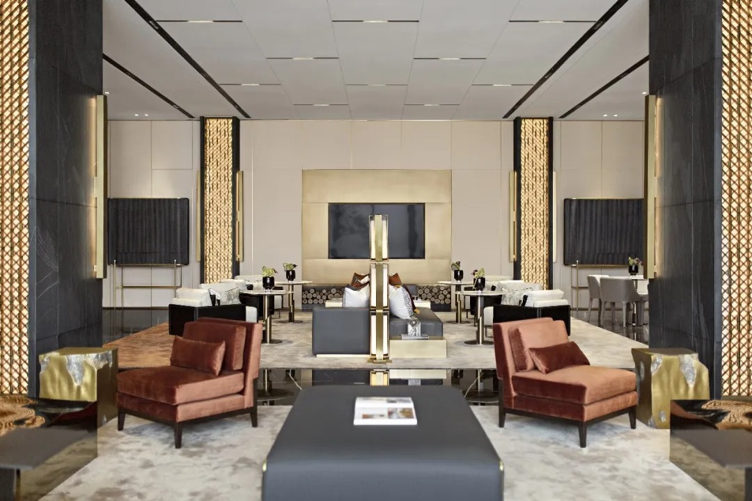   矩阵纵横丨重庆阳光城天澜道11号   室内设计 丨中国重庆-38