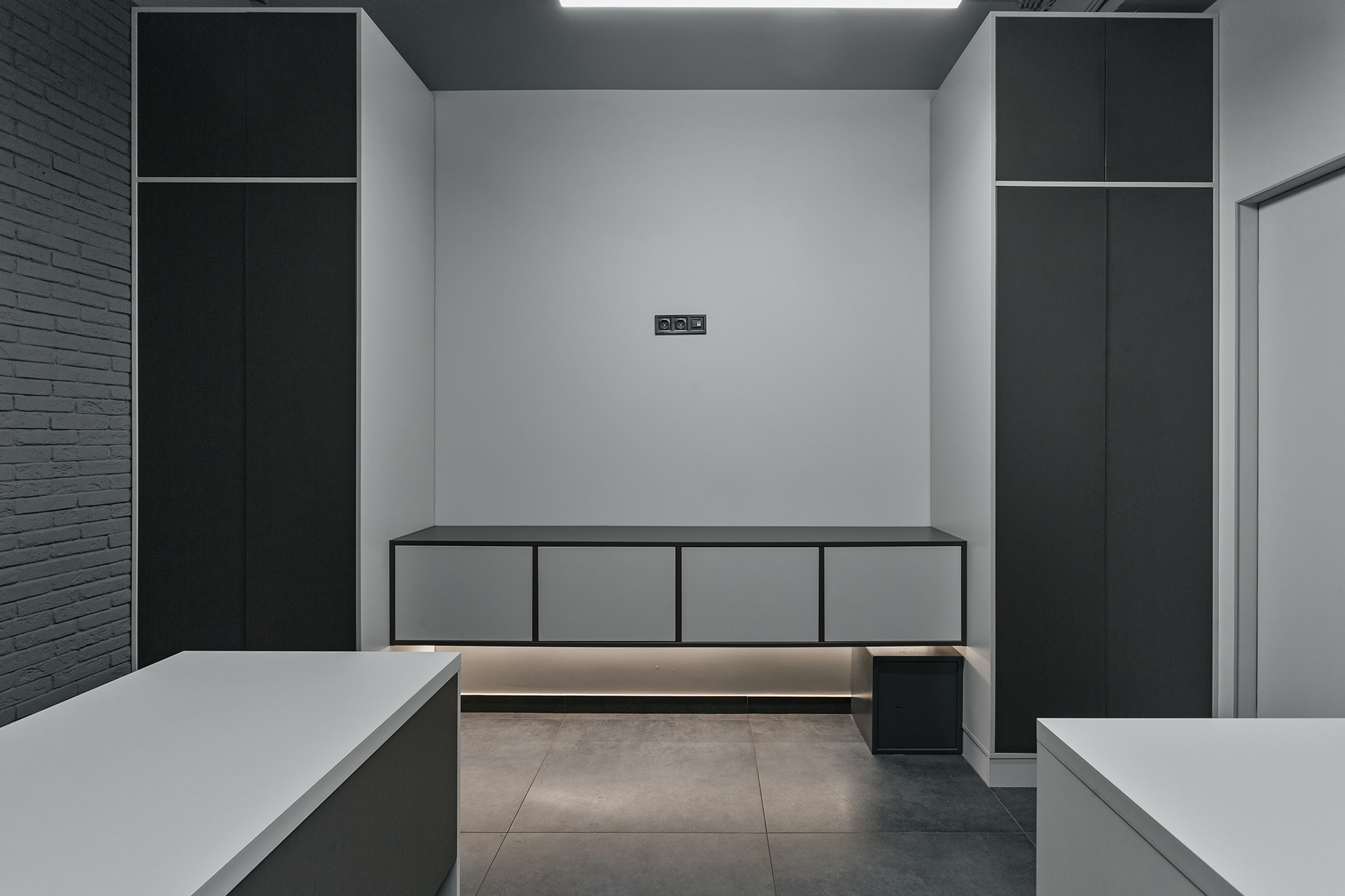 FITNESS CLUB "HAMMER": 450 sq.m (Real)-5