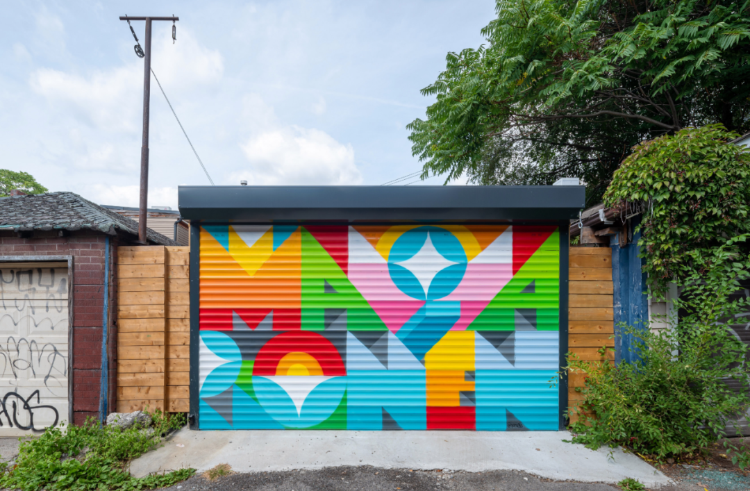 多伦多排屋改造丨加拿大多伦多丨CAB 建筑师事务所-34