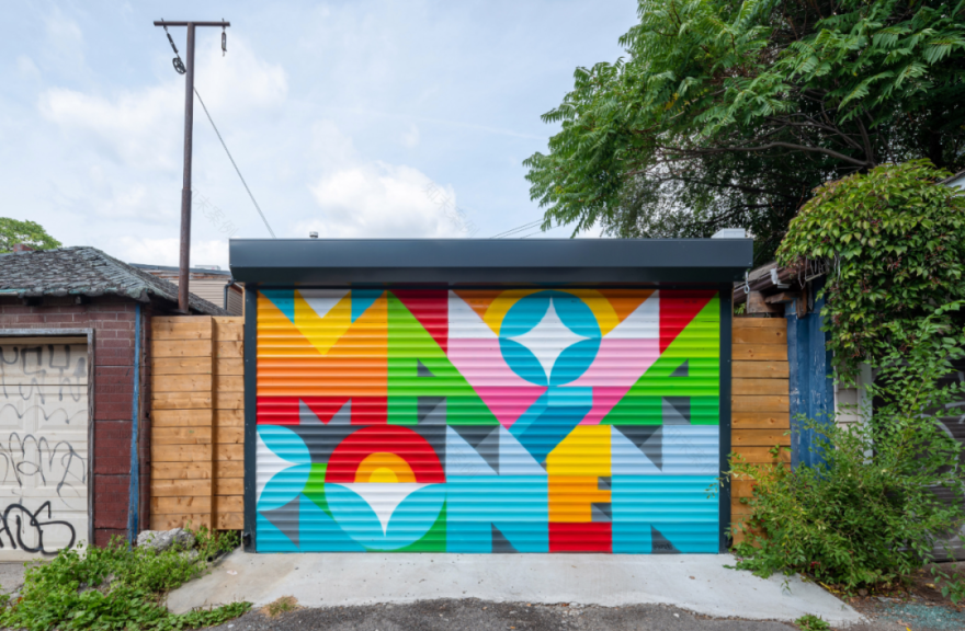 多伦多排屋改造丨加拿大多伦多丨CAB 建筑师事务所-34