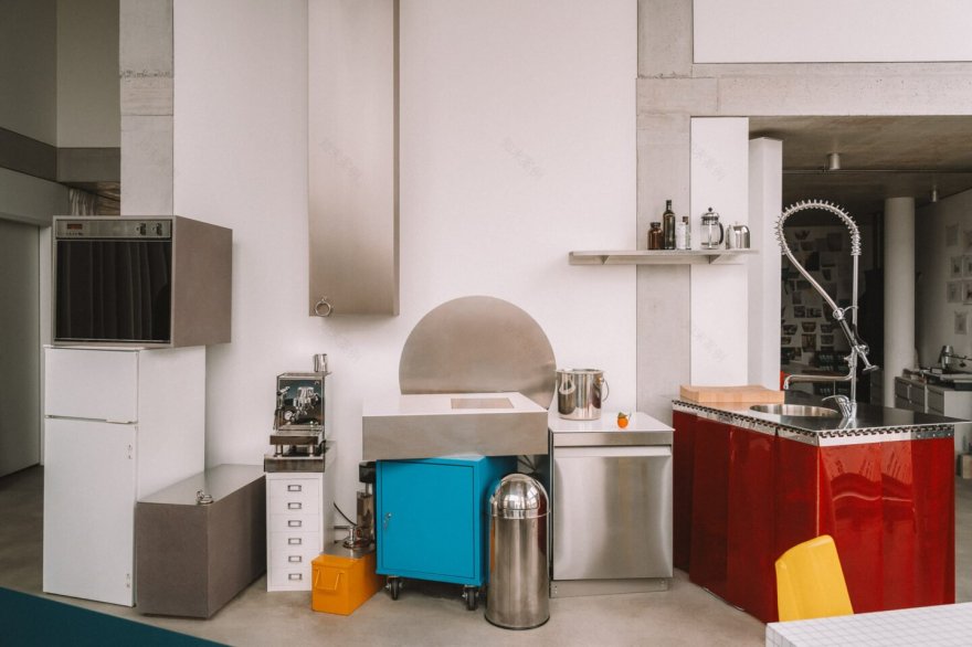 Architect and Designer Sam Chermayeff: Playing Around With The Rules - IGNANT-19