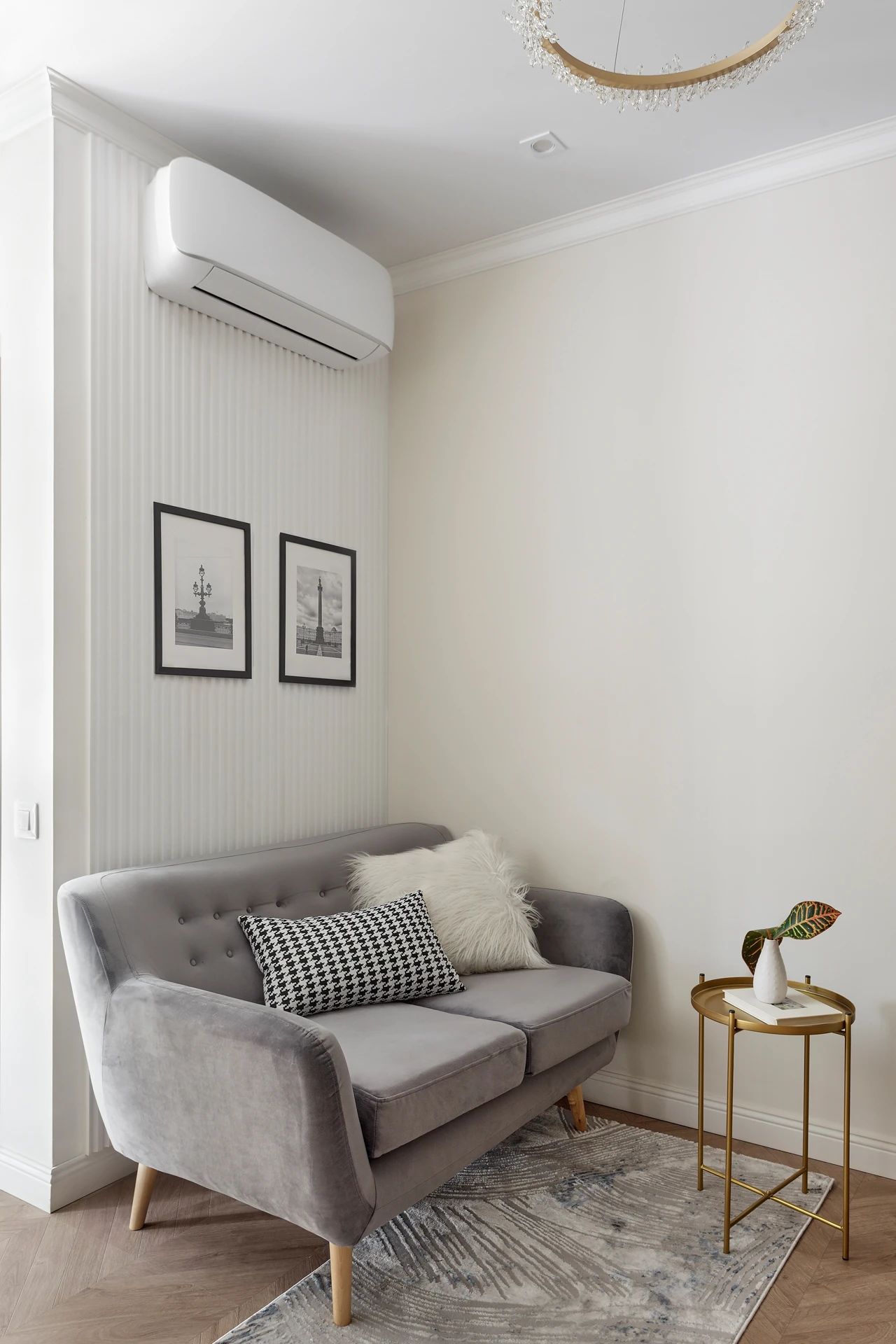 女网红的 39㎡小宅设计-11