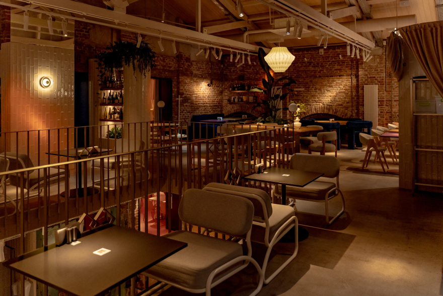 Cheesebakery(Cheese Bakery餐厅)丨乌克兰利沃夫-3