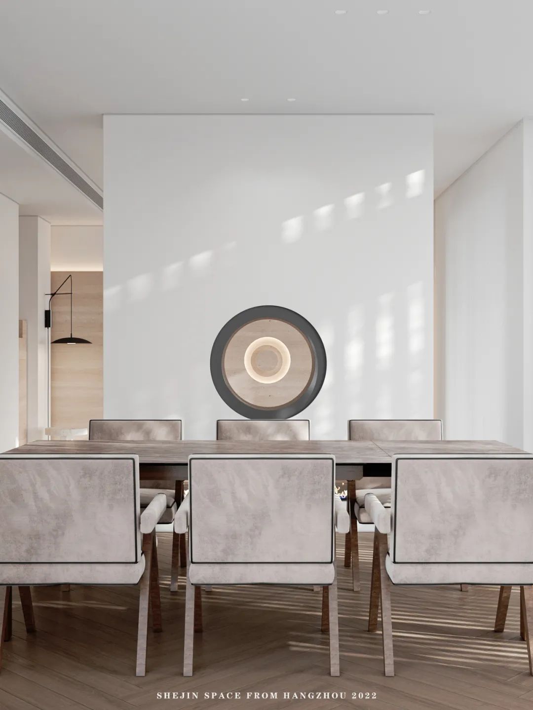 同心圆丨中国杭州丨舍近空间设计事务所-18