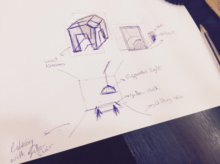 Civil Engineer Office Design- Industrial Style-0