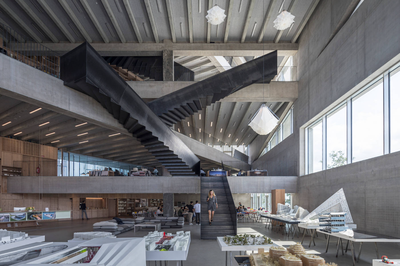 BIG 总部丨丹麦哥本哈根丨Bjarke Ingels Group (BIG)-74