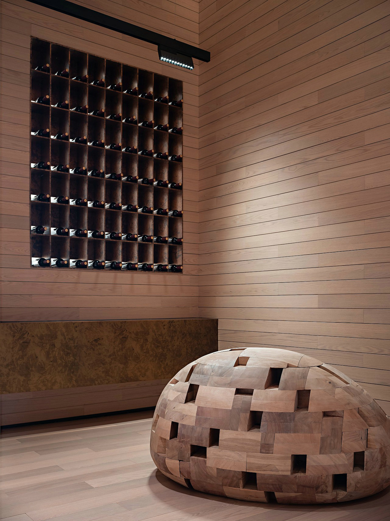 重庆万科璞园项目丨中国重庆丨ENJOYDESIGN-68