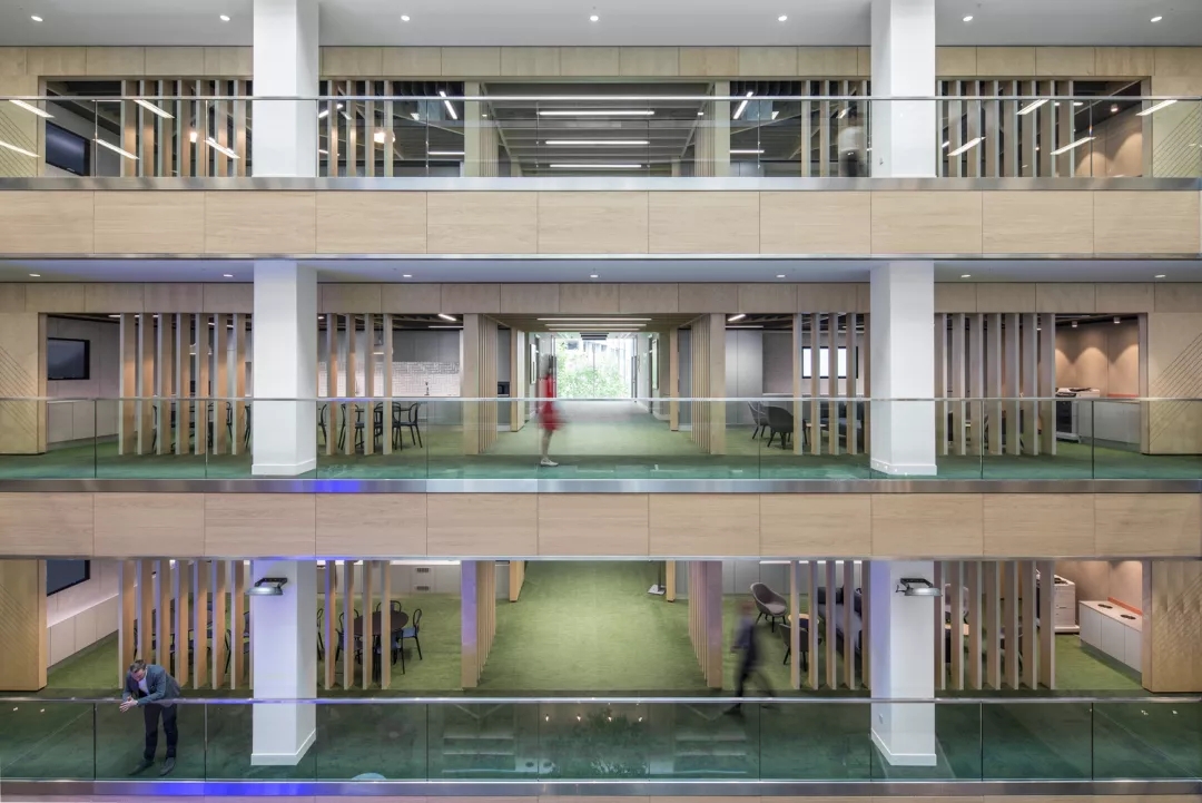 Bupa办公楼丨英国曼彻斯特-19