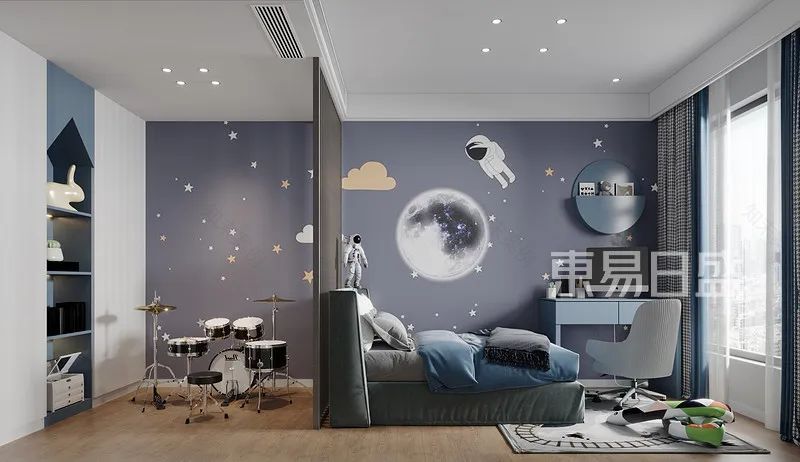 113㎡三居室,全屋神操作,这大概才是人类高质量装修吧!-22