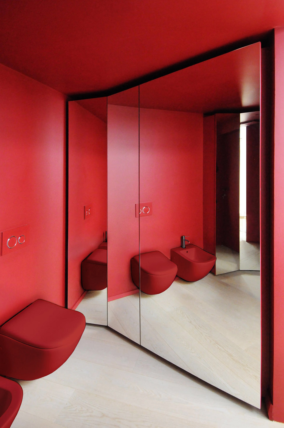 NAP顶层公寓丨意大利丨tissellistudioarchitetti-34