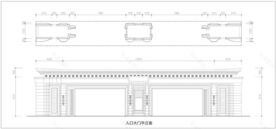 常州万科君望甲第 | 书香门第的礼仪空间-38