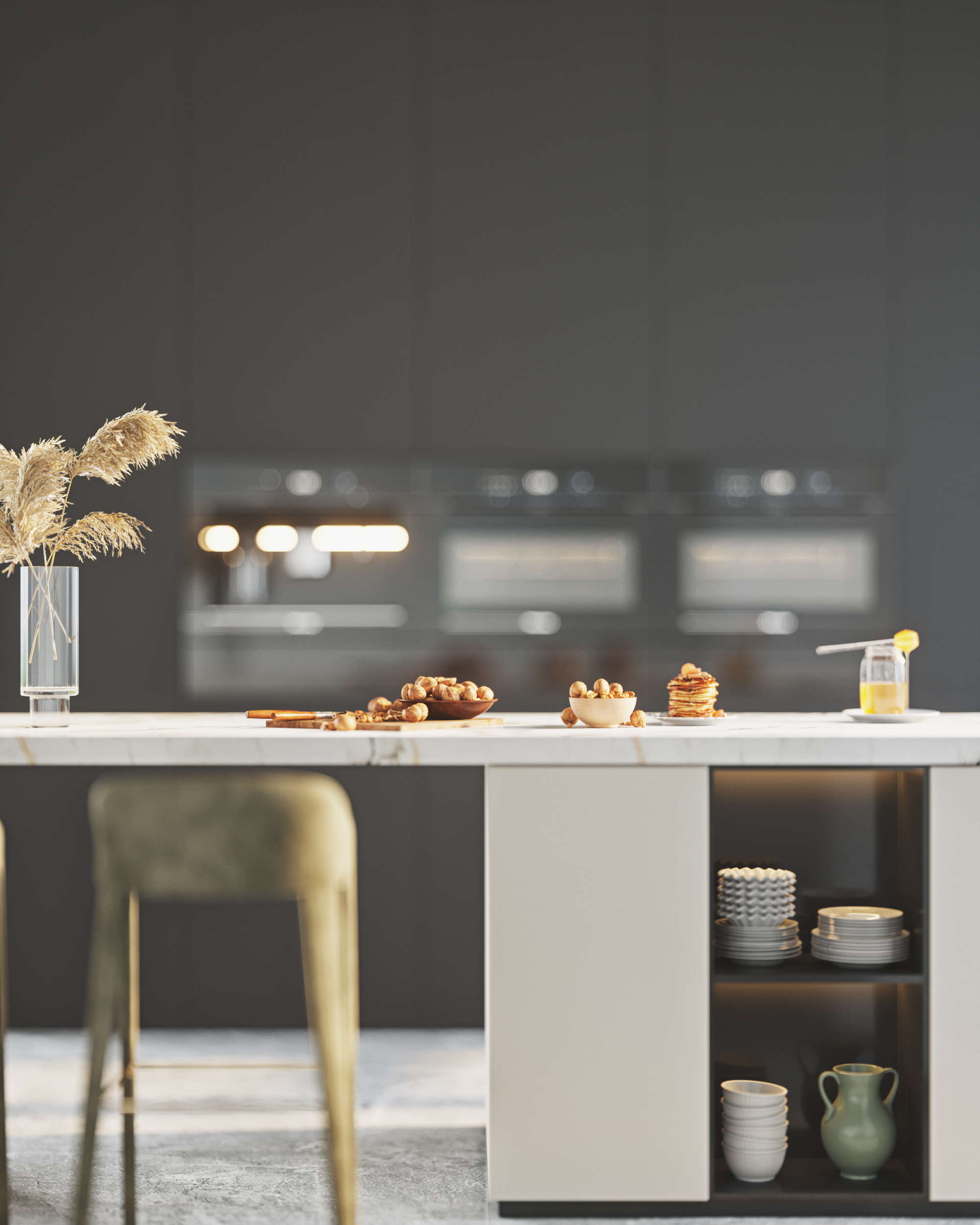 简约现代风酒店客房设计丨知名设计师-52