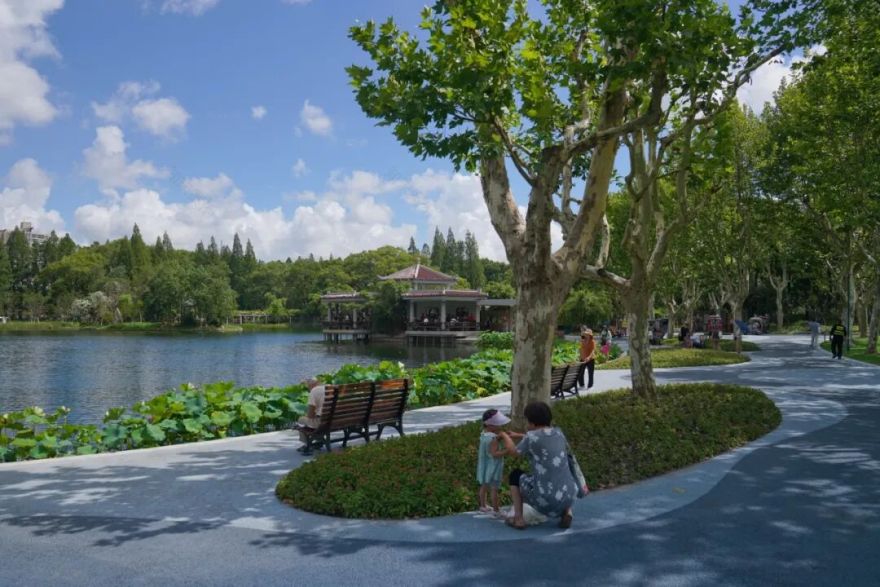 中国园林·理事专栏|“拓”之力量:杨浦公园改造纪实(三)-28