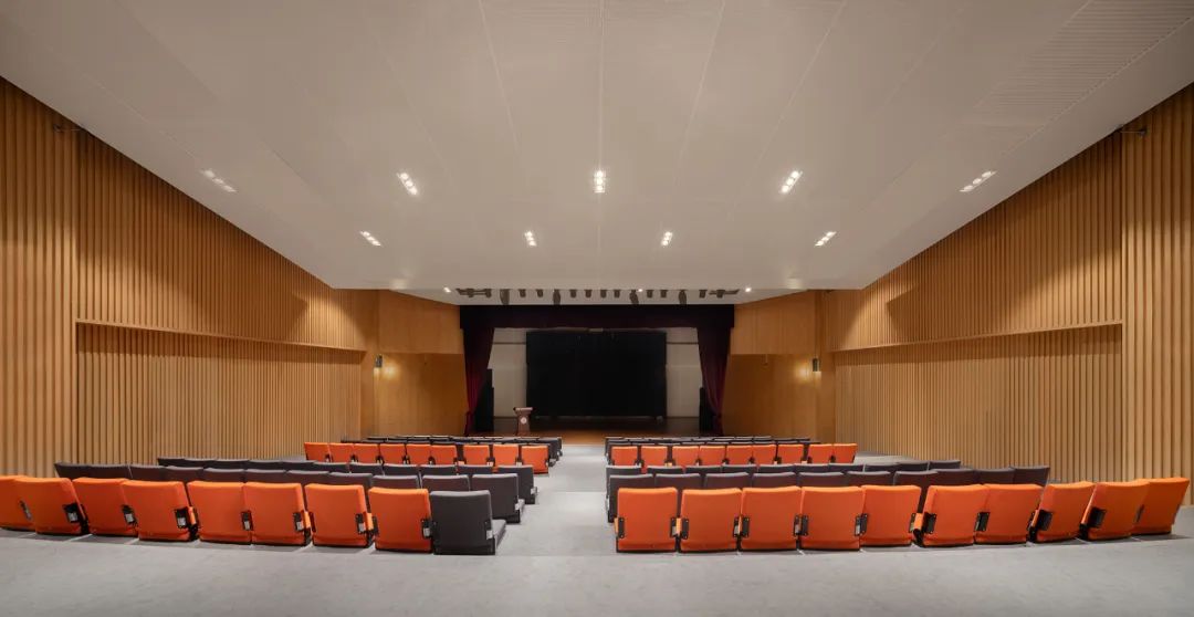 清华附中湾区学校丨中国广州丨清华大学建筑设计研究院有限公司-21