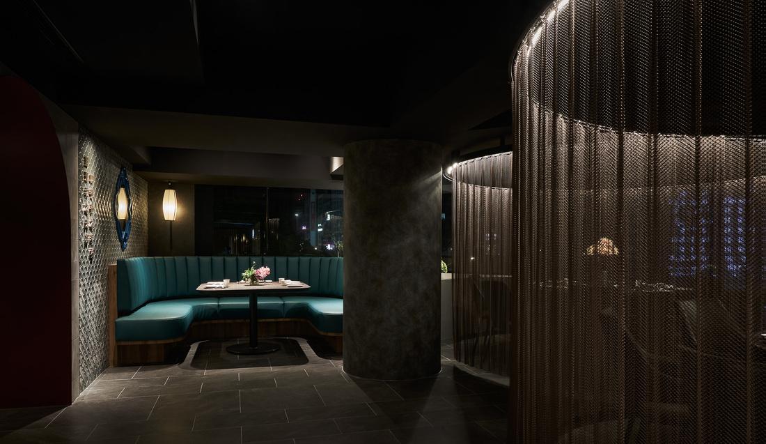 吉品·极品 · 创意粤菜餐厅设计丨中国台北丨杰玛室内设计有限公司-13