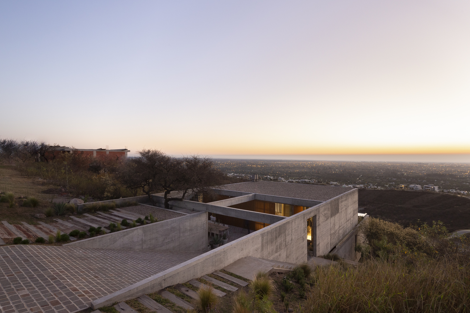 国会议员宅邸或下议院议员宅邸丨阿根廷丨Gastón Sironi,Valentina Machado-27