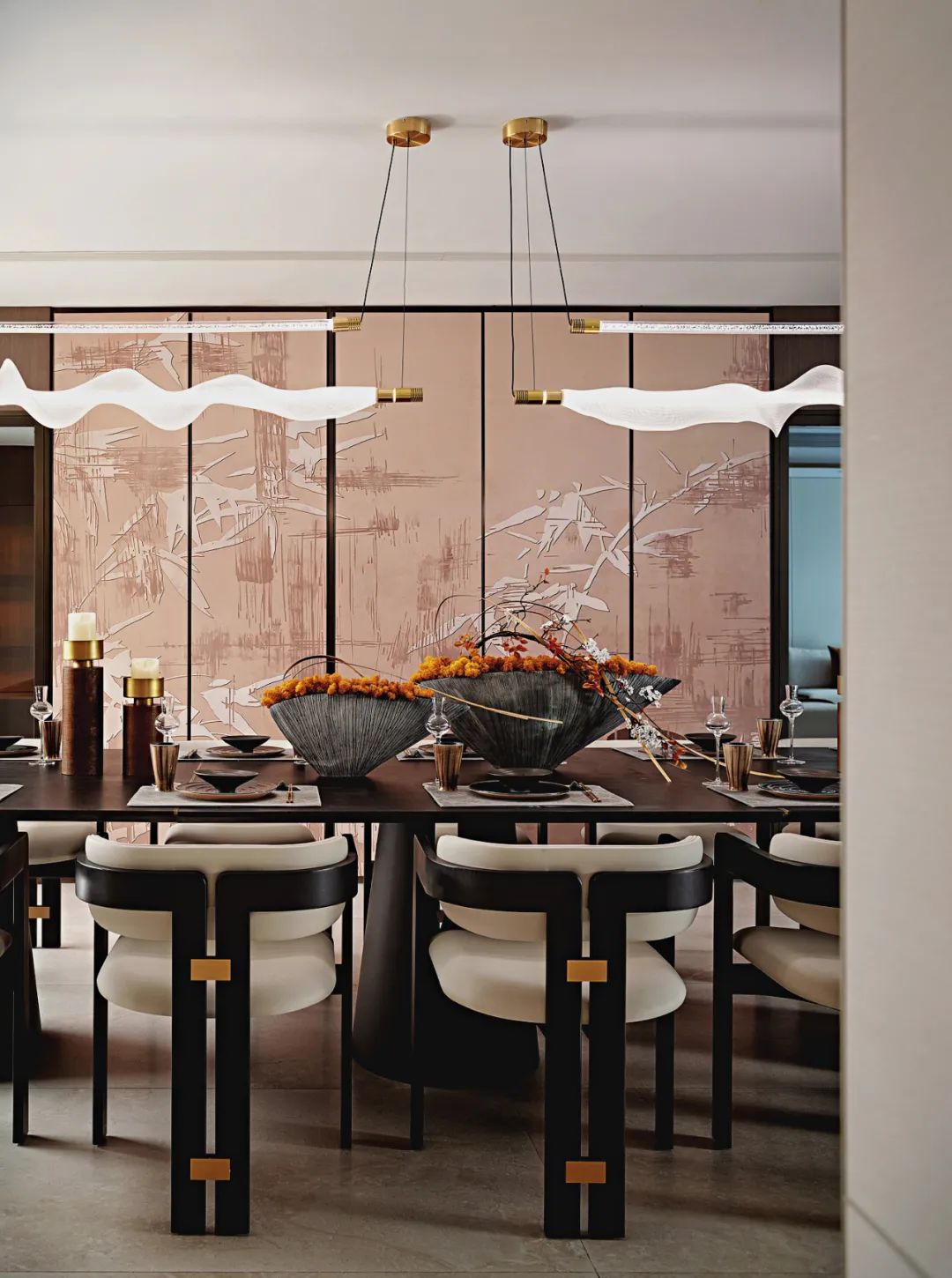 荣和·观江墅丨中国南宁丨戴勇室内设计-32