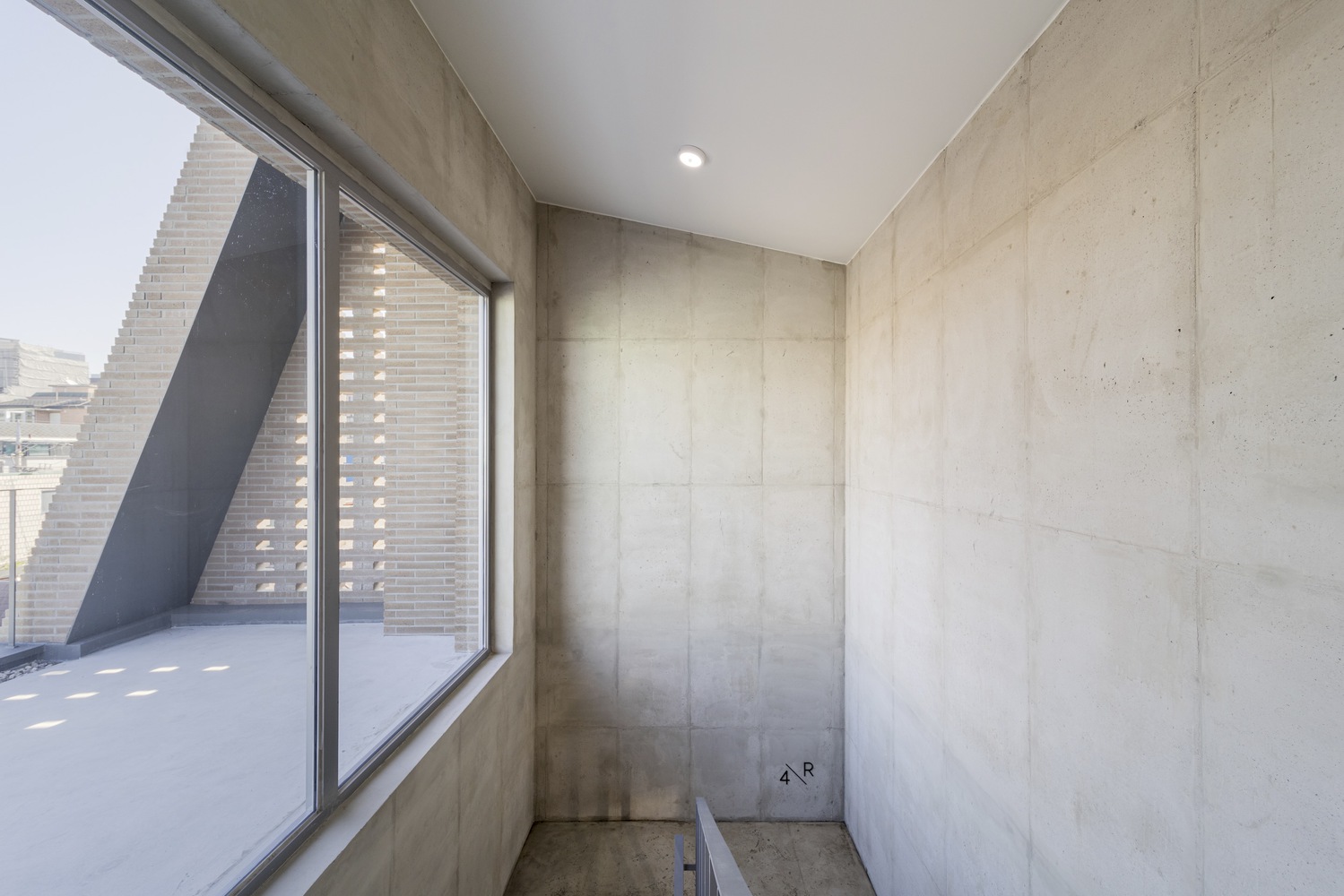 首尔 Tailwind 办公室丨韩国首尔丨OOTO Architects-11