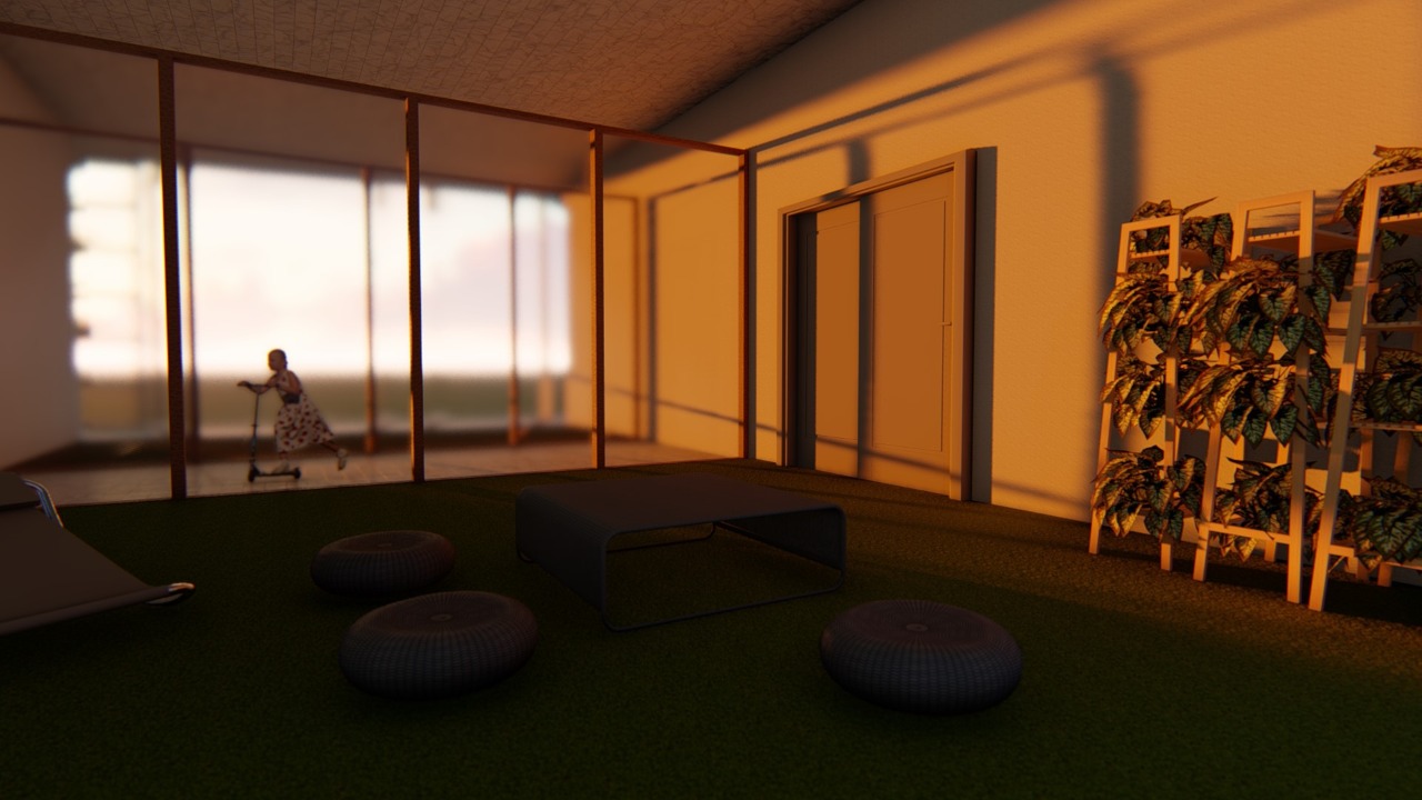 Vertical farm housing-3