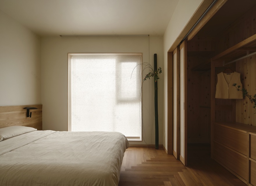 移步易景的家丨中国深圳丨愈宅设计CureDesign-30