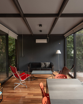 阿根廷 Tigre 别墅 Casa Espera丨AToT  Arquitectos Todo Terreno