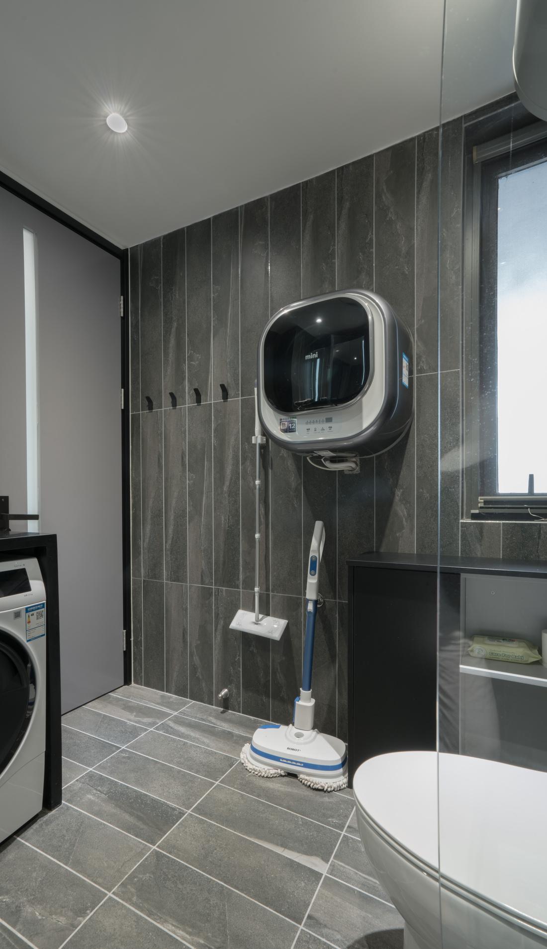 140m²跃层变形记 · 三层别墅的神秘比例设计-47