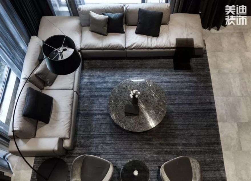 现代风家居设计,演绎都市舒适生活-44