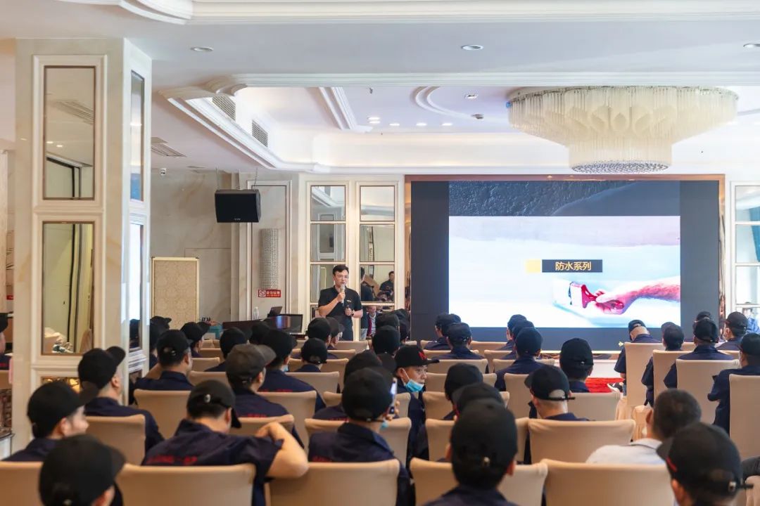 一米家居 | 从优秀到卓越，一线工人培训助力提升项目水平-23