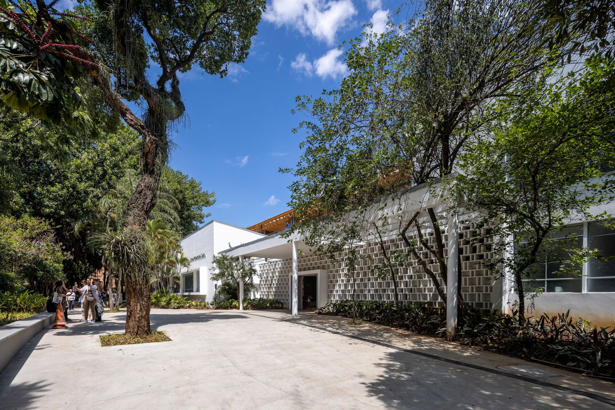 当代皮纳博物馆丨巴西圣保罗丨Arquitetos Associados-100