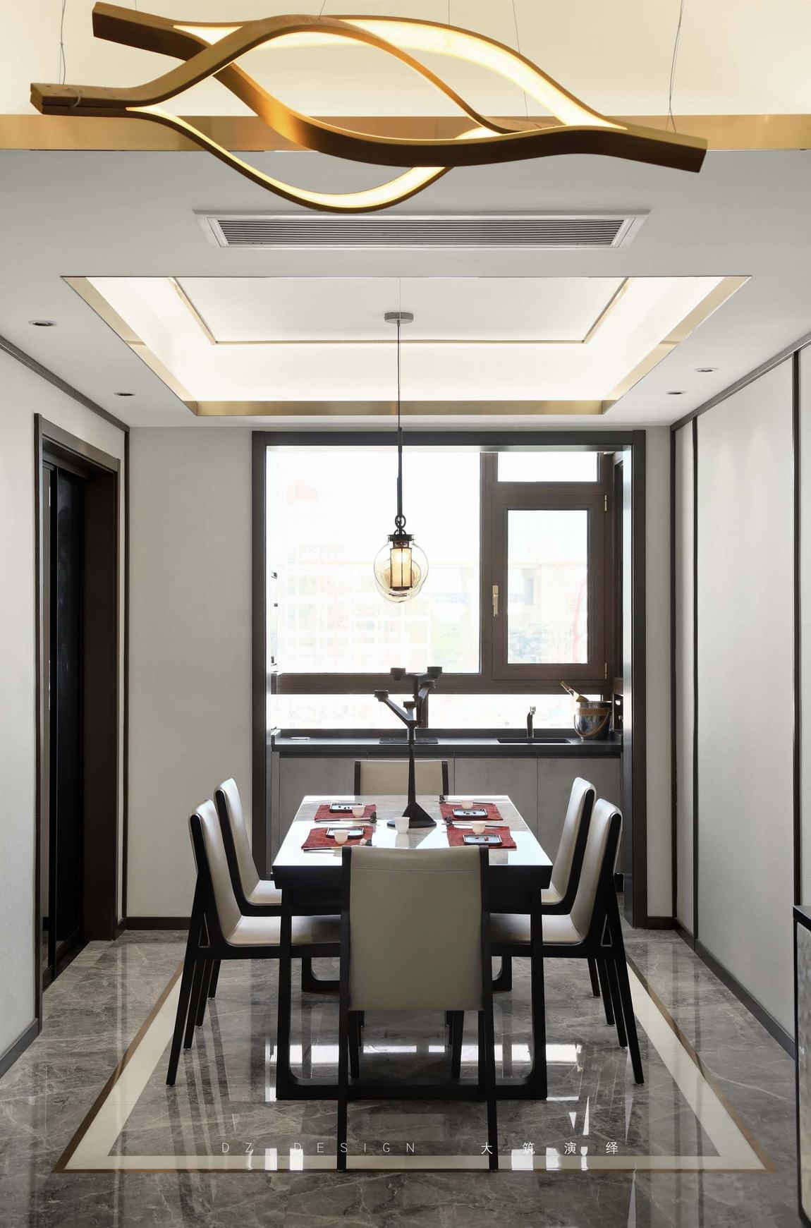 大筑演绎  诚意新作| 枫  ·  度-51