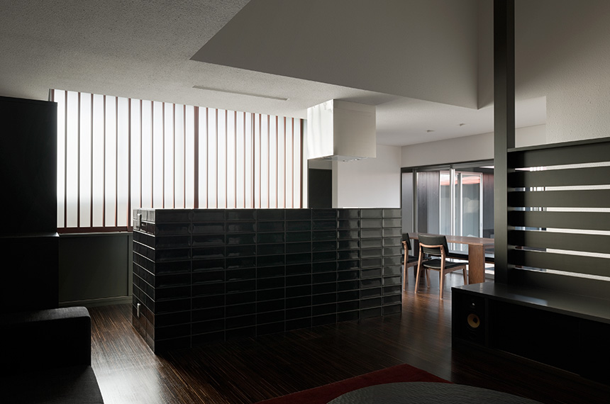 展開する家   House of Spread Kouichi Kimura Architects-10