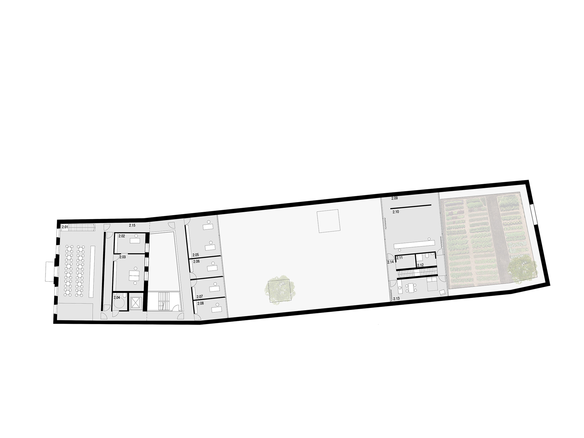 REVITALISATION CENTER | ANALOG-6