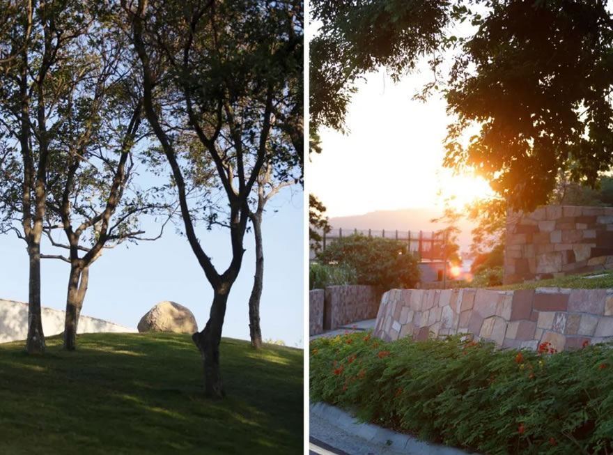深圳万科·天琴湾景观提升设计丨中国深圳丨GND杰地景观深圳市格恩建筑景观设计有限公司-66