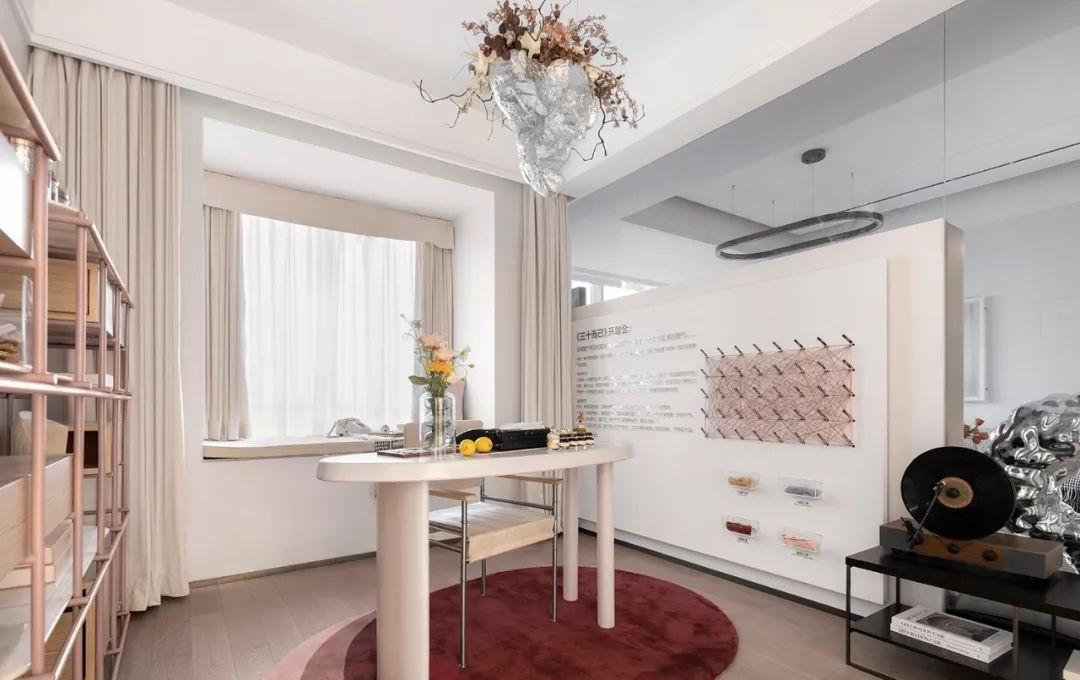 川港合作示范园二期C2户型样板间丨中国福州丨广州库玛室内装饰设计有限公司-29