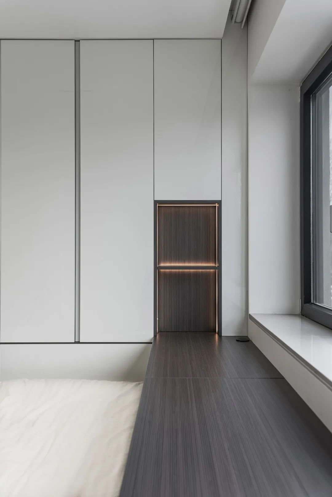 积水|裕沁听悦轩|实景首发丨质造共合设计事务所-34