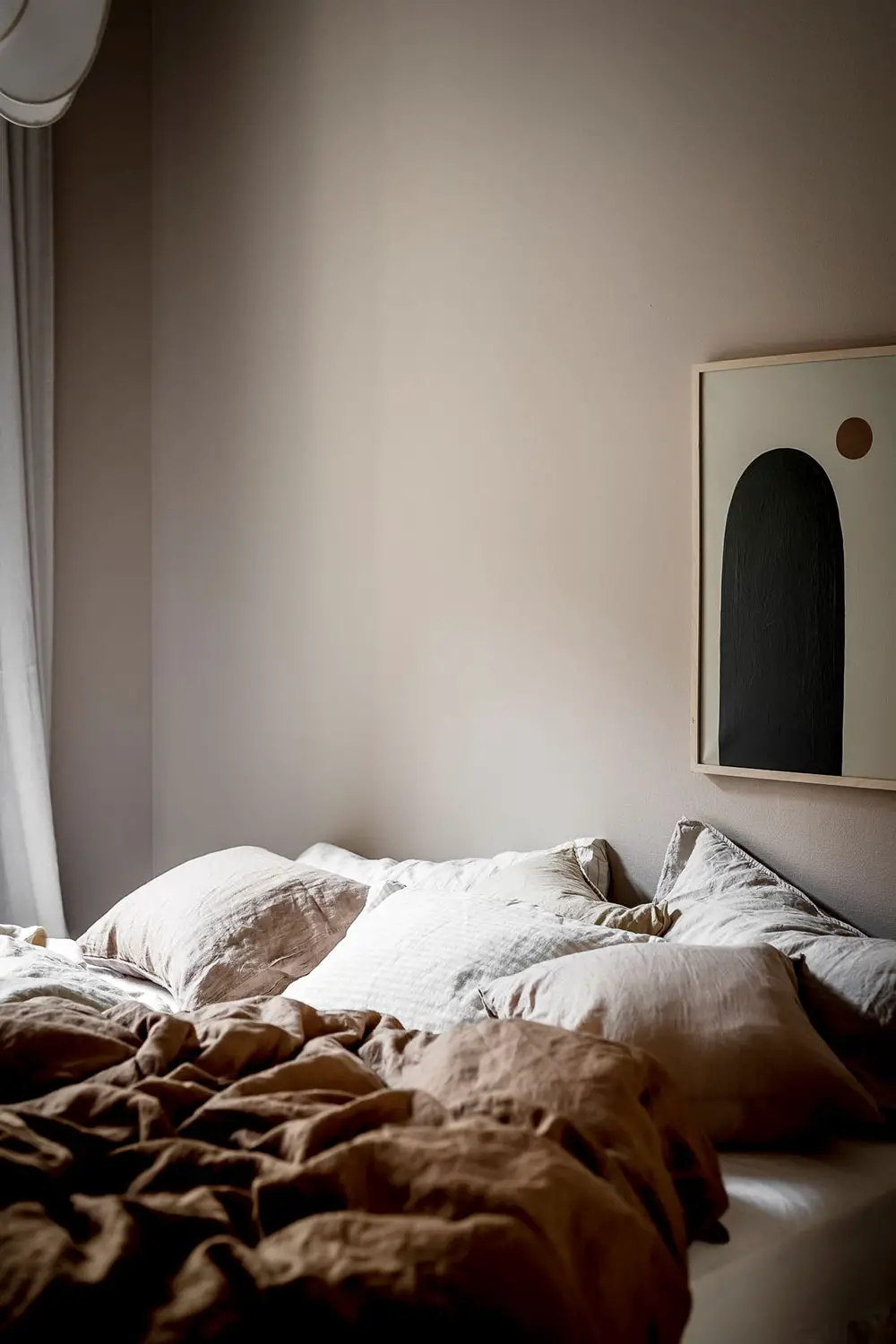 小空间大利用 | 镜子让公寓视觉翻倍-17