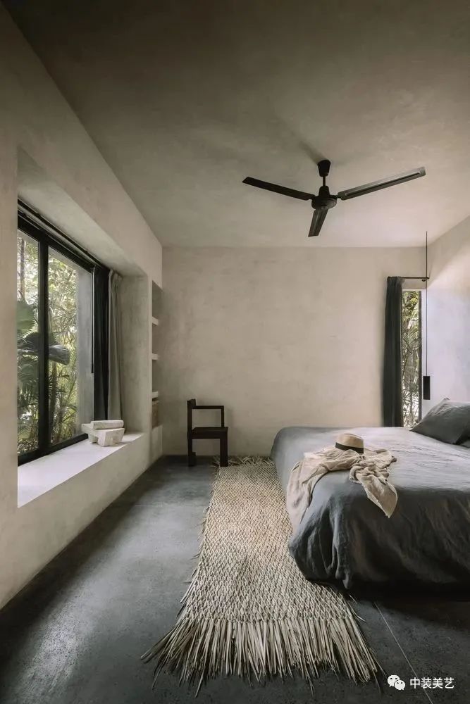 Top Case/打造平凡的惊喜--极简避世豪宅，养老的完美宅空间-39