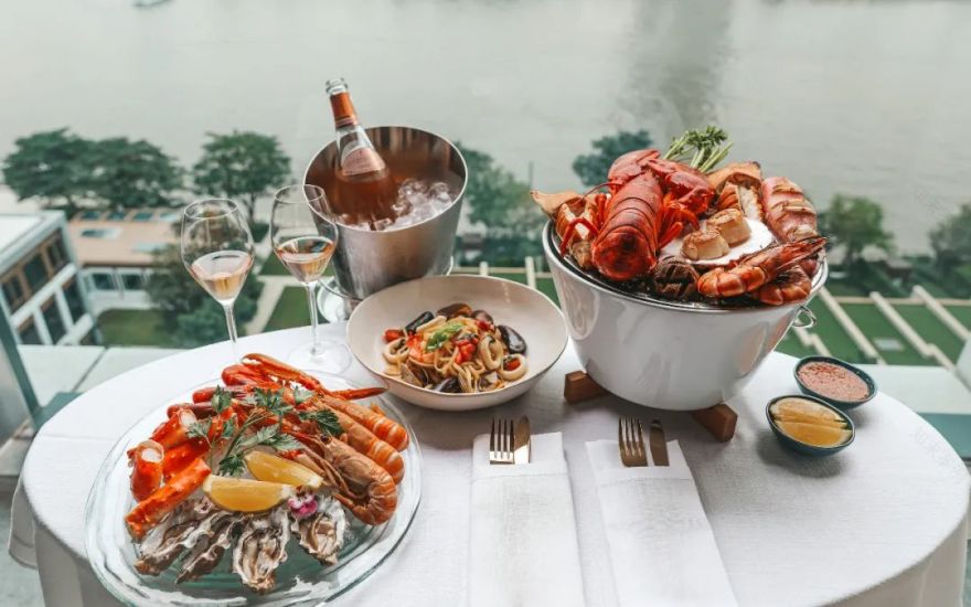 曼谷嘉佩乐酒店丨泰国曼谷丨Hamiltons International+BAMO-110