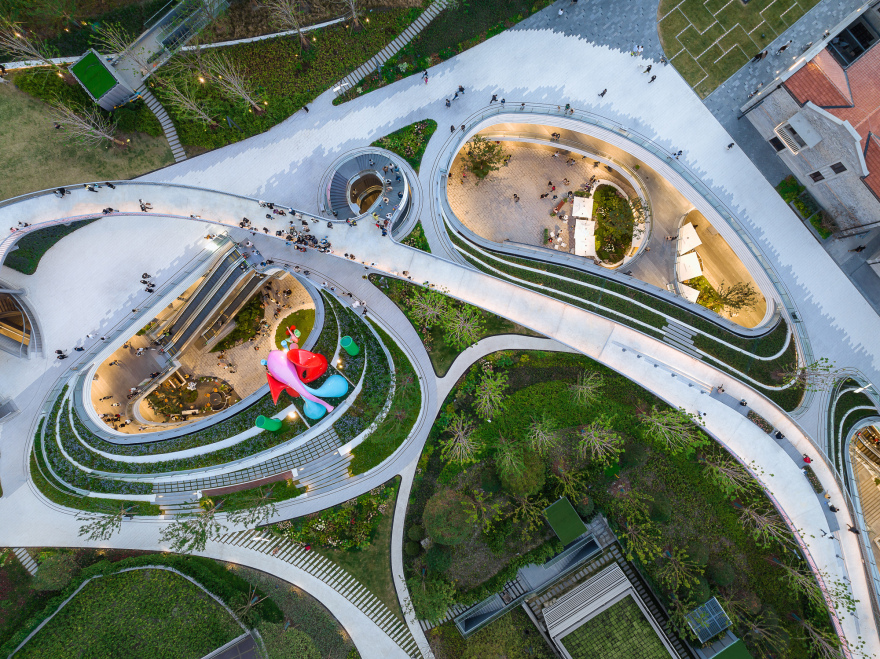 上海苏河万象天地丨中国上海丨Kokaistudios-22