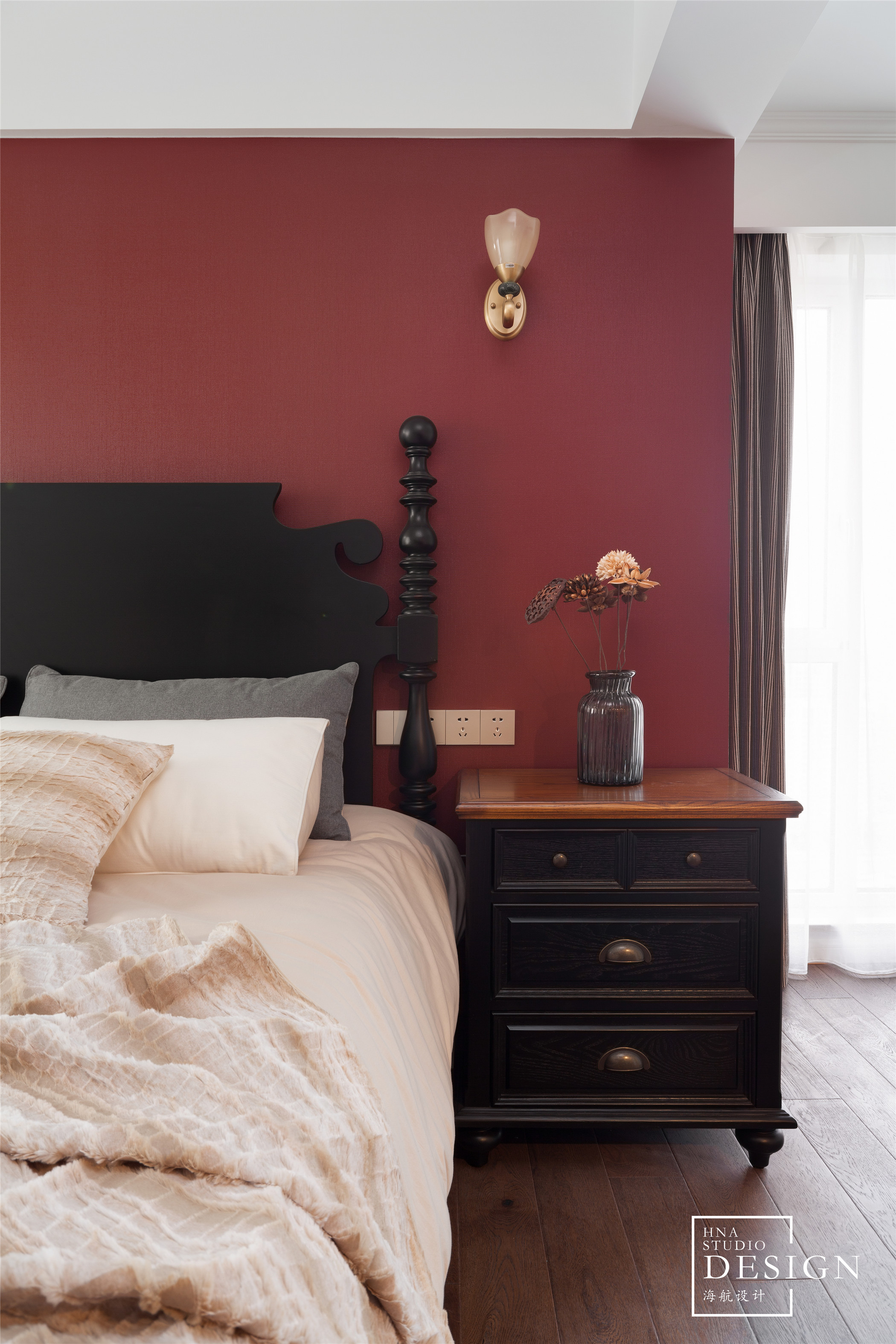 龙湖尚品◣不将就◥143平现代美式-24