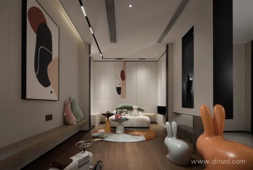 华侨城纯水岸叠墅丨中国广东丨其境设计-40