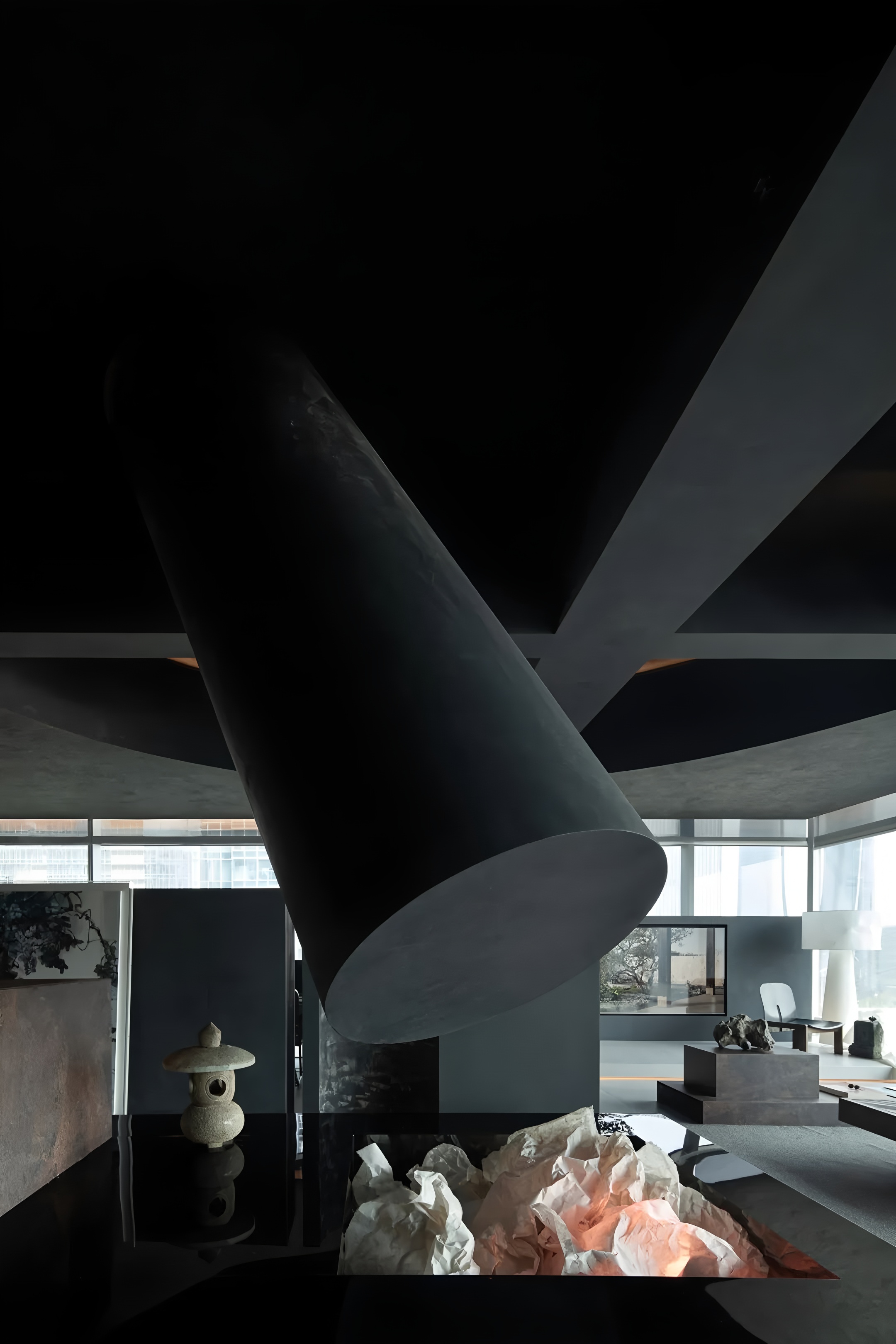 “火”丨中国杭州丨十合设计（杭州）-37