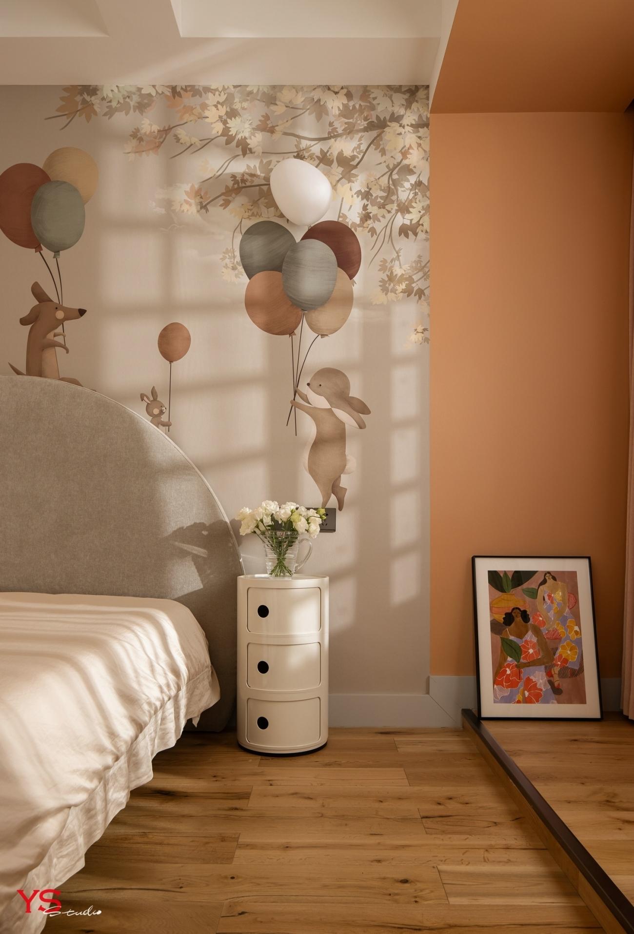 关于爱的节日,浪漫至极的家丨中国重庆丨昱辰设计-46