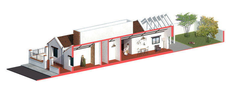 乡村记忆与现代设计的完美融合-27