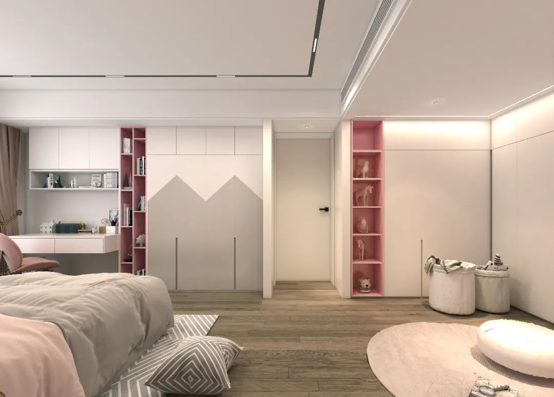 有余 · 河东•神州花园家庭生活空间设计丨末那识-24