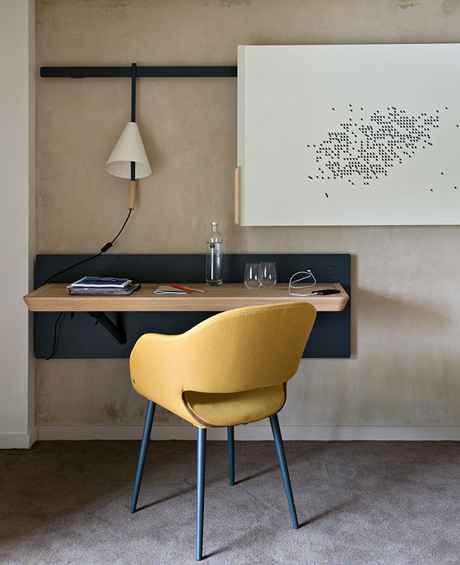 Уединиться в Фонтевро: уникальный отель во французском аббатстве-8