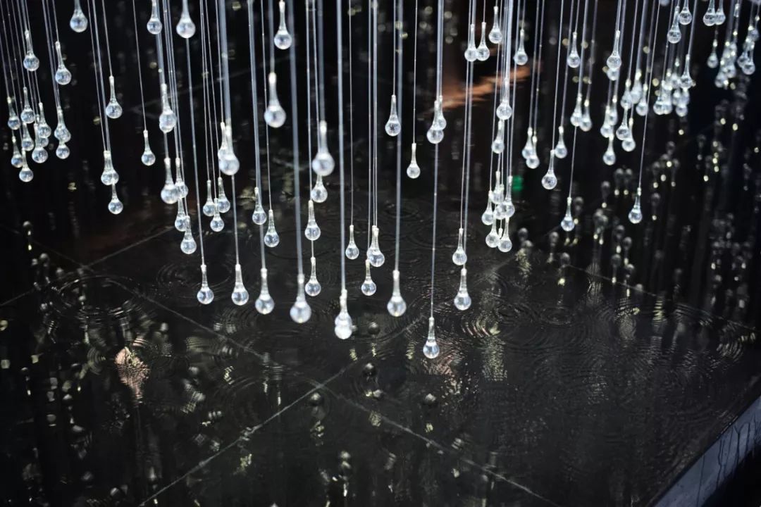 广州招商蛇口广州臻园营销中心  里约环境艺术设计-6