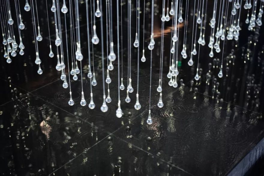 广州招商蛇口广州臻园营销中心 里约环境艺术设计-6